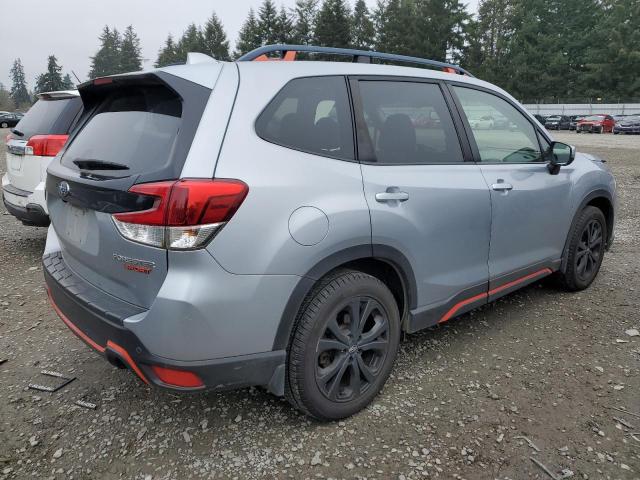 Photo 3 from auction – 2019 SUBARU FORESTER S with VIN JF2SKAPC2KH593293