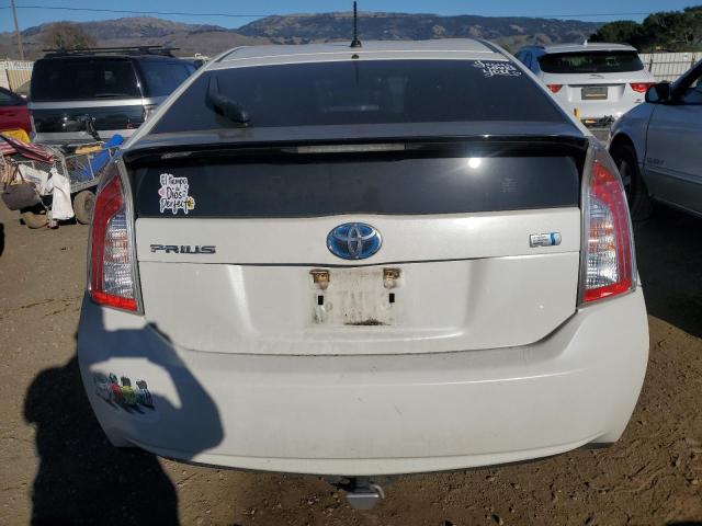 Photo 6 from auction – 2014 TOYOTA PRIUS with VIN JTDKN3DU5E1766851