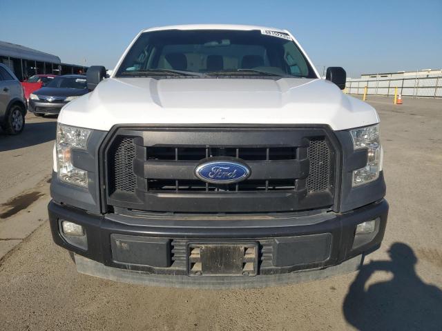 Photo 5 from auction – 2017 FORD F150 with VIN 1FTMF1C81HKE39733