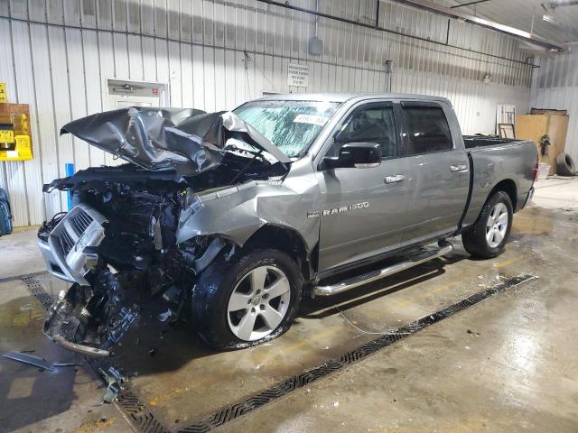DODGE RAM 1500 2011 with VIN 1D7RV1CT2BS630085 - Photo from auction