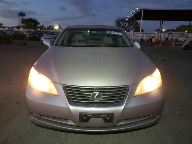 Photo 5 from auction – 2007 LEXUS ES 350 with VIN JTHBJ46G172115530