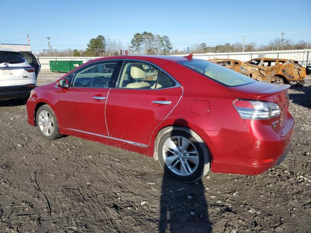 Photo 2 from auction – 2010 LEXUS HS 250H with VIN JTHBB1BA7A2021334