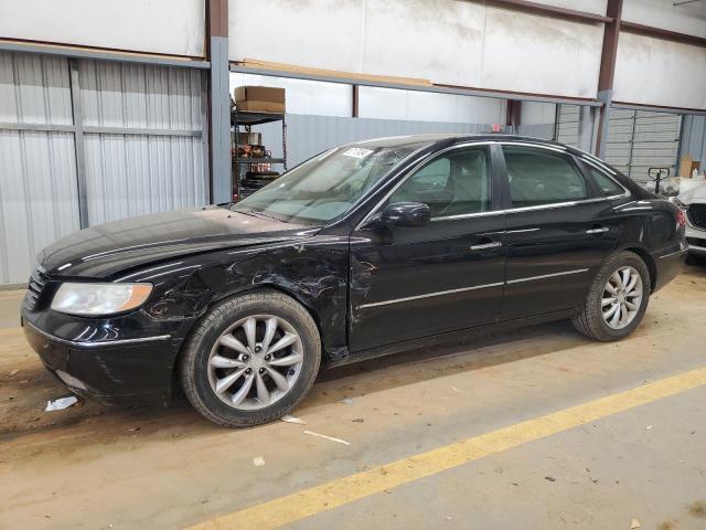 HYUNDAI AZERA SE 2007 with VIN KMHFC46F57A190303 - Photo from auction
