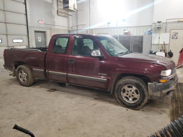 Photo 4 from auction – 2002 CHEVROLET SILVERADO with VIN 2GCEC19T921398705