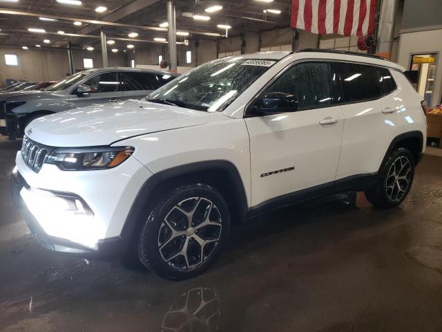 JEEP COMPASS LA 2024 con VIN 3C4NJDBNXRT604061 - Foto de la subasta