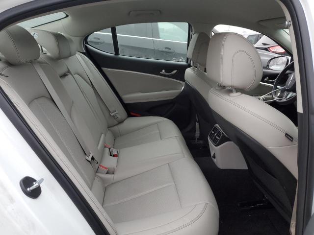 Photo 10 from auction – 2021 GENESIS G70 with VIN KMTG64LA9MU077166