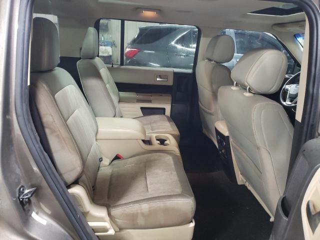 Photo 10 from auction – 2013 FORD FLEX SEL with VIN 2FMGK5C88DBD21209