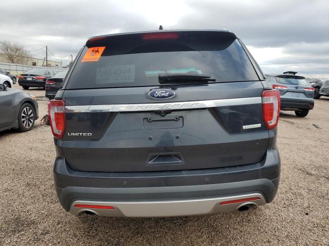 Photo 6 from auction – 2017 FORD EXPLORER L with VIN 1FM5K7FH2HGB78500