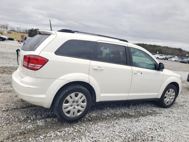 Photo 3 from auction – 2018 DODGE JOURNEY SE with VIN 3C4PDCAB8JT510184