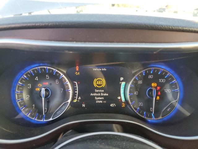 Photo 9 from auction – 2017 CHRYSLER PACIFICA L with VIN 2C4RC1GG8HR723345