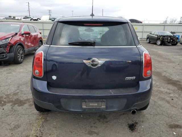 Photo 6 from auction – 2011 MINI COOPER COU with VIN WMWZB3C50BWH95335