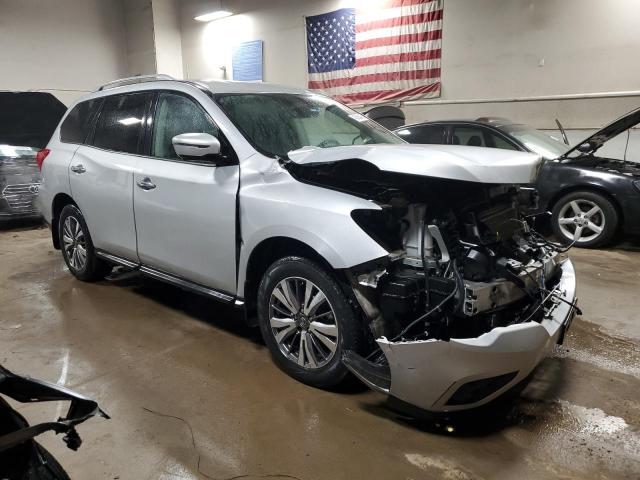 Photo 4 from auction – 2019 NISSAN PATHFINDER with VIN 5N1DR2MM6KC610112