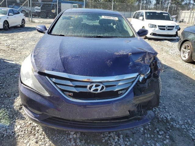 Photo 5 from auction – 2013 HYUNDAI SONATA SE with VIN 5NPEC4AC8DH575064