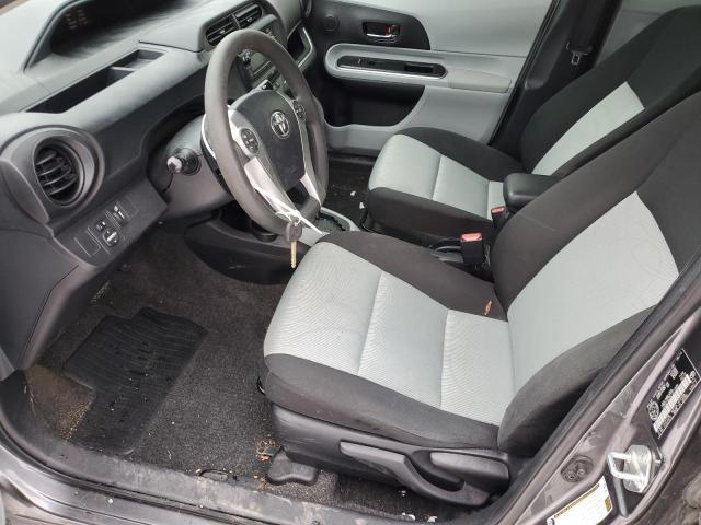 Photo 7 from auction – 2014 TOYOTA PRIUS C with VIN JTDKDTB35E1071539