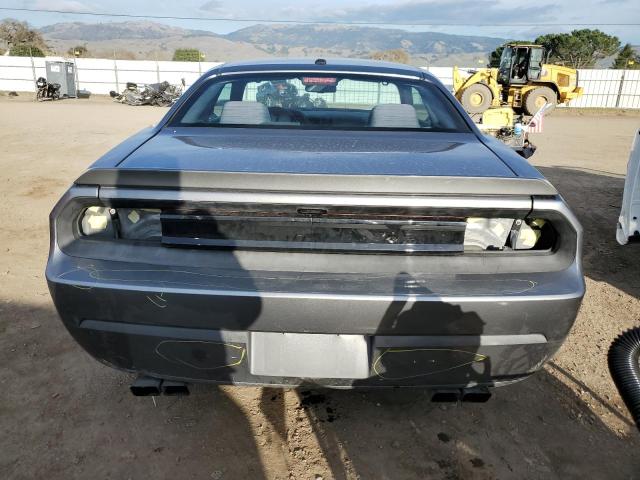 Photo 6 from auction – 2012 DODGE CHALLENGER with VIN 2C3CDYBT8CH295165