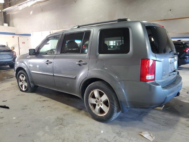 Фото 2 с аукциона – 2011 HONDA PILOT EXL с VIN 5FNYF4H66BB015365