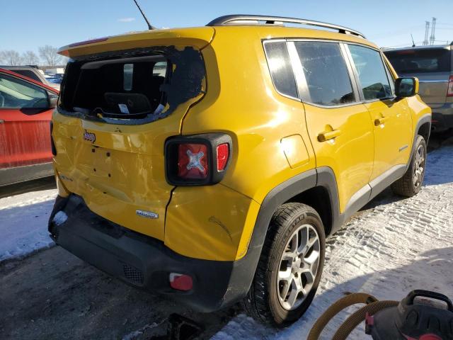 Photo 3 from auction – 2015 JEEP RENEGADE L with VIN ZACCJBBT0FPB65715