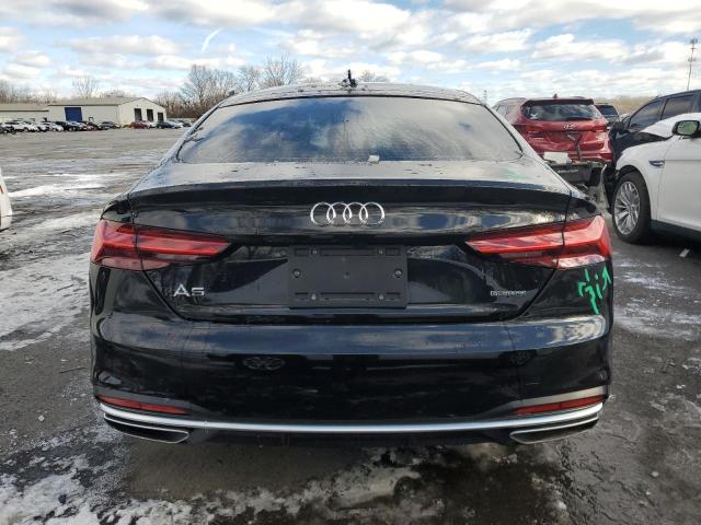 Photo 6 from auction – 2022 AUDI A5 PREMIUM with VIN WAUABCF59NA016750