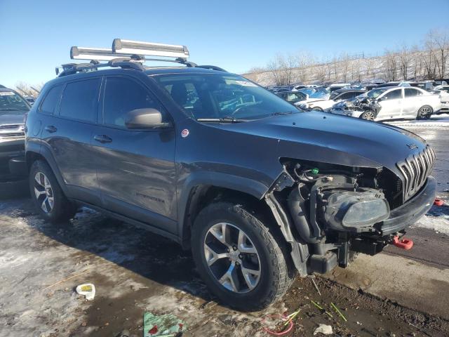 Photo 4 from auction – 2014 JEEP CHEROKEE T with VIN 1C4PJMBS3EW257613