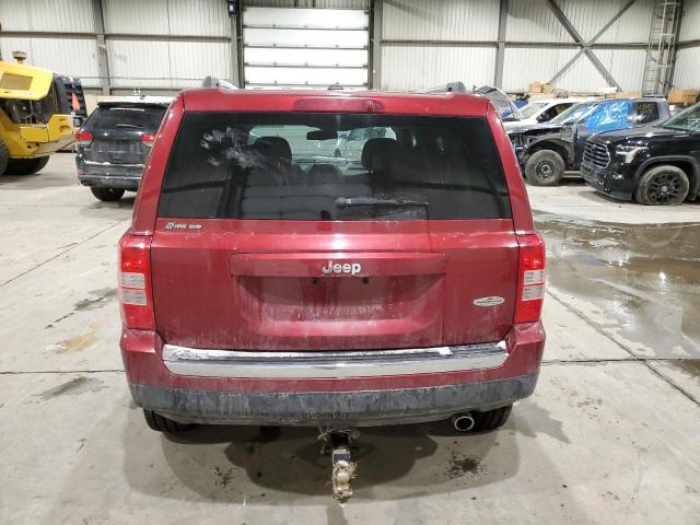 Photo 6 from auction – 2016 JEEP PATRIOT with VIN 1C4NJPAB5GD792872