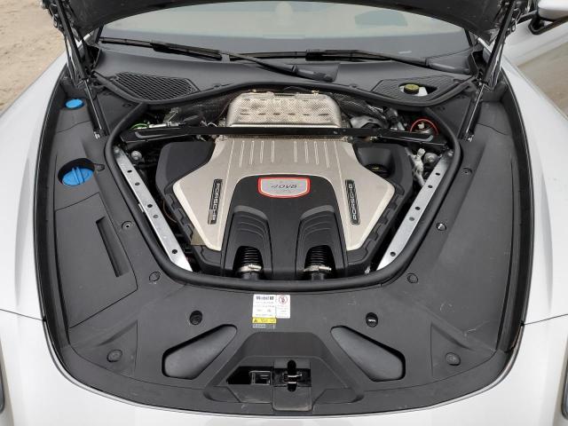 Photo 11 from auction – 2022 PORSCHE PANAMERA G with VIN WP0AG2A74NL135012