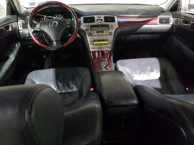 Photo 8 from auction – 2005 LEXUS ES 330 with VIN JTHBA30G755072469