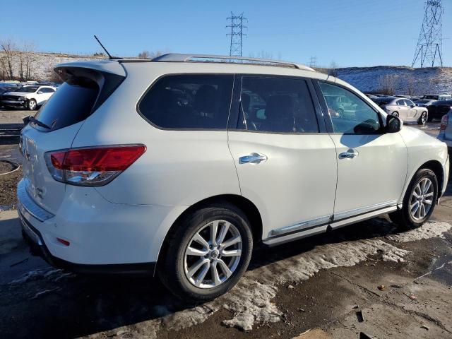 Photo 3 from auction – 2013 NISSAN PATHFINDER with VIN 5N1AR2MMXDC637187