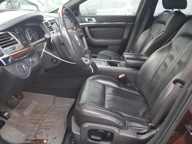 Photo 7 from auction – 2009 LINCOLN MKS with VIN 1LNHM93R49G604625