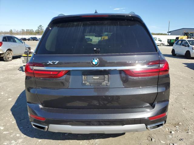 Photo 6 from auction – 2020 BMW X7 XDRIVE4 with VIN 5UXCW2C04L9C67405