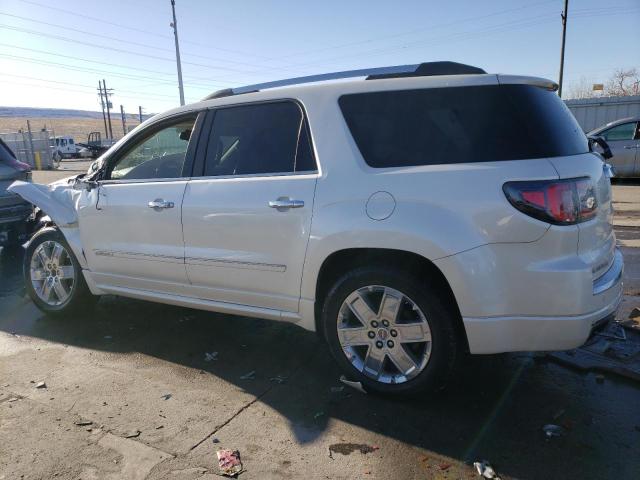 Photo 2 from auction – 2014 GMC ACADIA DEN with VIN 1GKKVTKD6EJ250554