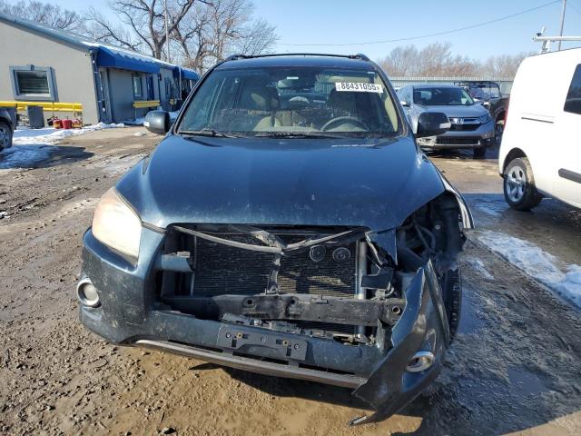 Photo 5 from auction – 2011 TOYOTA RAV4 LIMIT with VIN 2T3YF4DVXBW101608