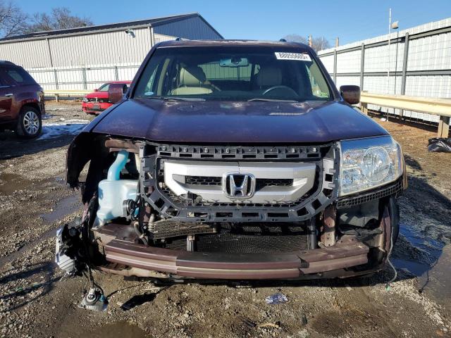 Снимка 5 от търг – 2011 HONDA PILOT EXL с VIN 5FNYF4H59BB038775
