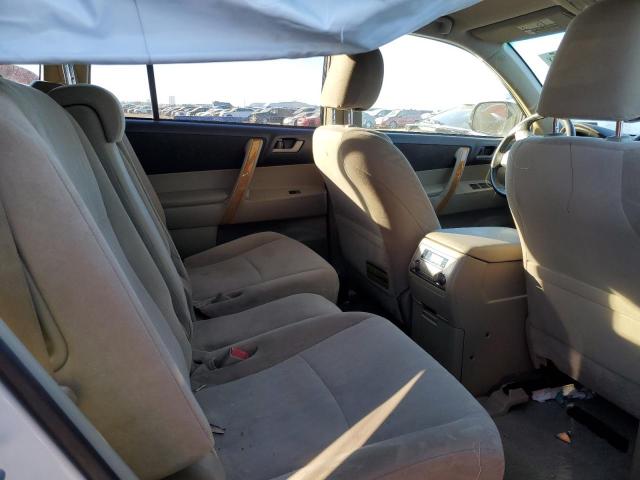 Photo 11 from auction – 2010 TOYOTA HIGHLANDER with VIN JTEBW3EH5A2038655