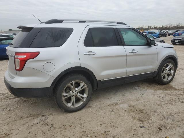 Photo 3 from auction – 2014 FORD EXPLORER L with VIN 1FM5K7F8XEGB63593