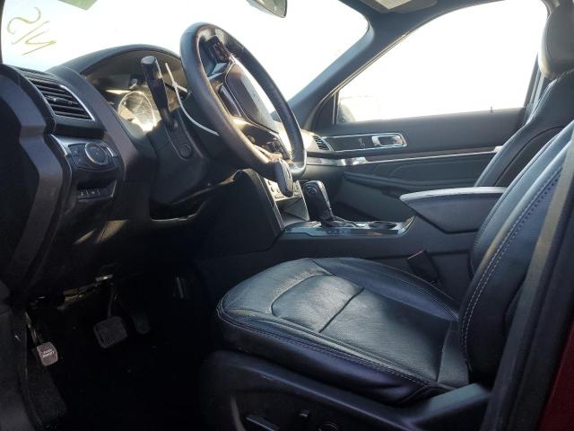 Photo 7 from auction – 2019 FORD EXPLORER L with VIN 1FM5K7F82KGB16151
