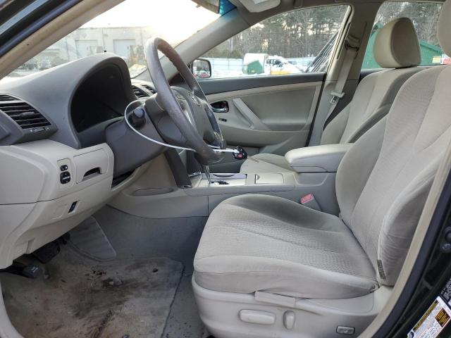 Photo 7 from auction – 2010 TOYOTA CAMRY BASE with VIN 4T4BF3EK3AR002453