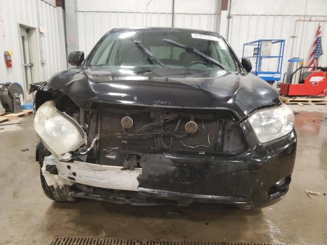 Photo 5 from auction – 2008 TOYOTA HIGHLANDER with VIN JTEES42AX82079704