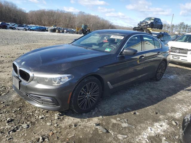 BMW 530 XI 2018 with VIN WBAJA7C54JWC77119 - Photo from auction