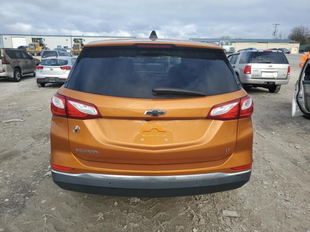 Photo 6 from auction – 2018 CHEVROLET EQUINOX LT with VIN 2GNAXJEV7J6120971