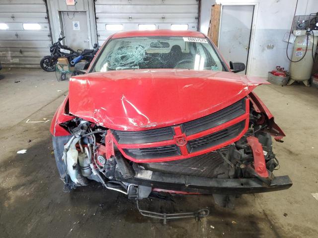 Photo 5 from auction – 2008 DODGE AVENGER SE with VIN 1B3LC46K08N294049