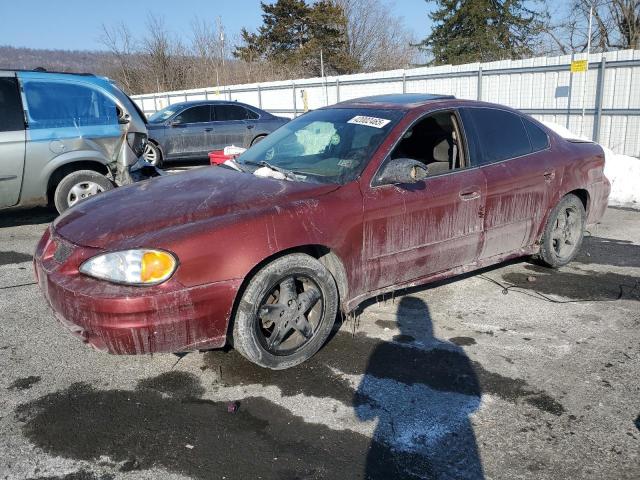 Photo 1 from auction – 2003 PONTIAC GRAND AM with VIN 1G2NF52F63C232080