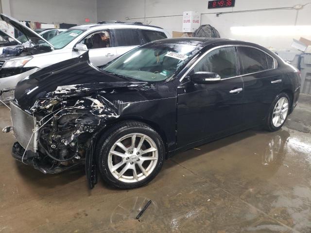 NISSAN MAXIMA S 2011 con VIN 1N4AA5AP6BC840298 - Foto de la subasta