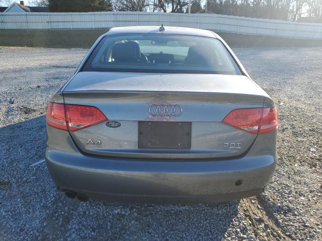 Photo 6 from auction – 2012 AUDI A4 PREMIUM with VIN WAUBFAFL2CN004263