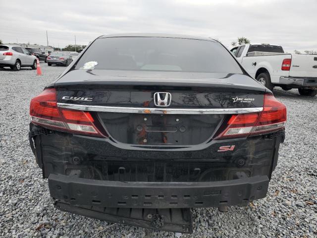 Photo 6 from auction – 2013 HONDA CIVIC EXL with VIN 19XFB2F90DE048066