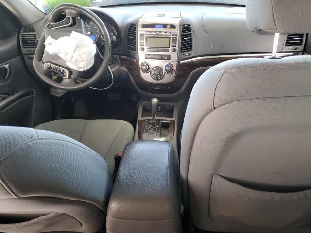 Photo 8 from auction – 2010 HYUNDAI SANTA FE with VIN 5NMSG3AB9AH407984