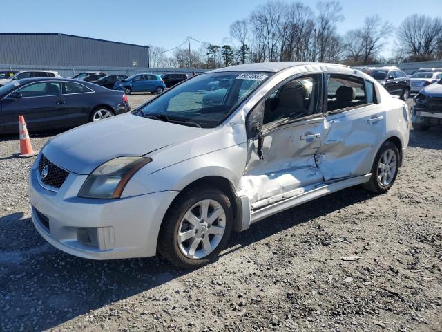 NISSAN SENTRA 2.0 2011 with VIN 3N1AB6AP9BL630668 - Photo from auction