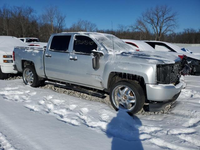 Photo 4 from auction – 2018 CHEVROLET SILVERADO with VIN 3GCUKPEC5JG171010