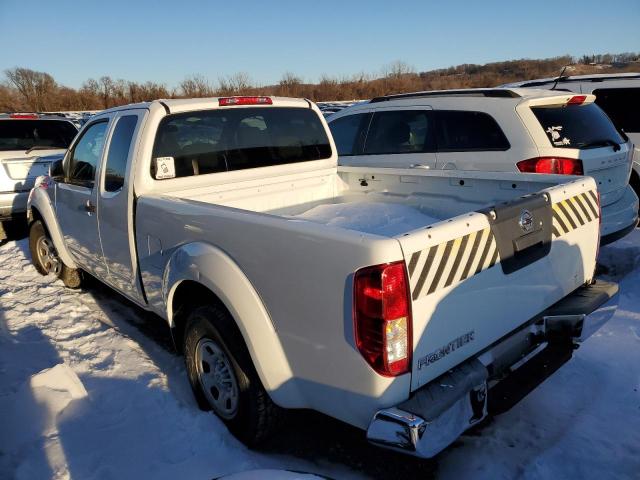 Photo 2 from auction – 2015 NISSAN FRONTIER S with VIN 1N6BD0CT9FN744336
