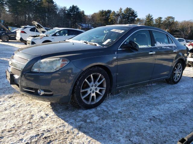 CHEVROLET MALIBU LTZ 2008 with VIN 1G1ZK57768F152240 - Photo from auction