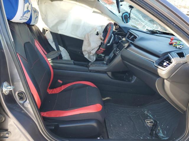 Photo 7 from auction – 2016 HONDA CIVIC EX with VIN 19XFC2F78GE246877